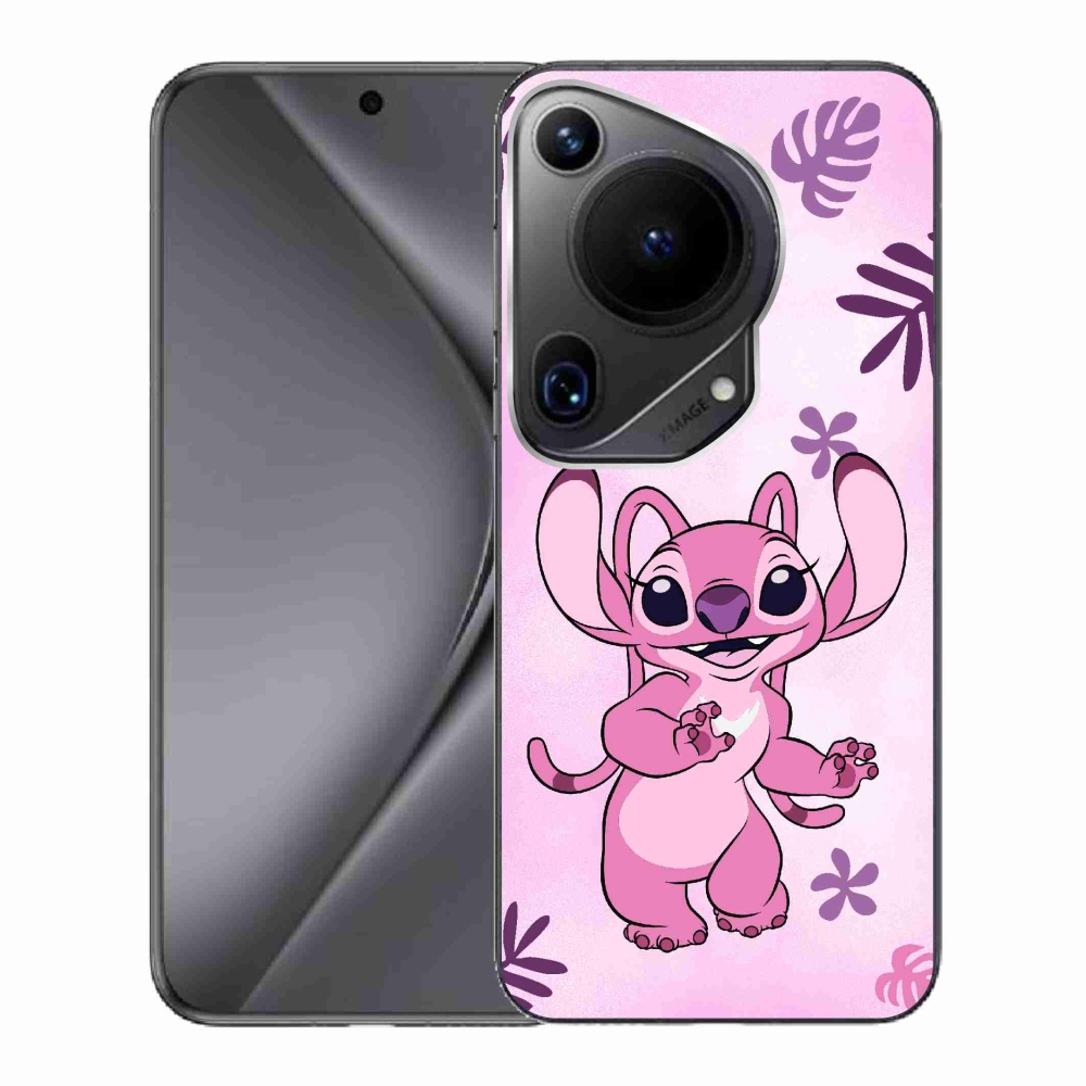 Gélový kryt mmCase na Huawei Pura 70 Ultra - stitch 3