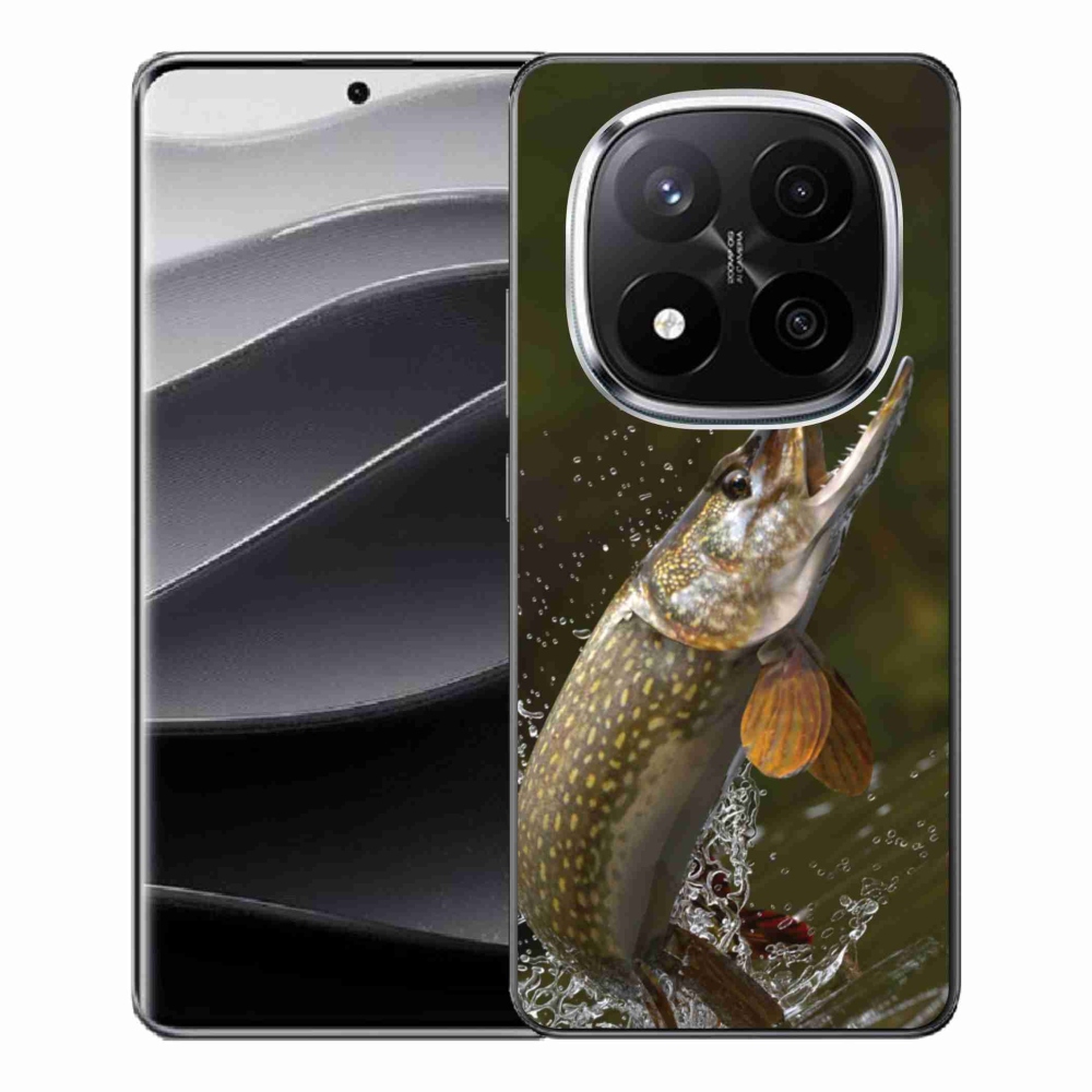 Gélový kryt mmCase na Xiaomi Redmi Note 14 Pro+ 5G - šťuka