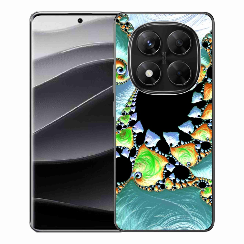 Gélový kryt mmCase na Xiaomi Redmi Note 14 Pro 5G/Poco X7 5G - abstraktný motiv 21