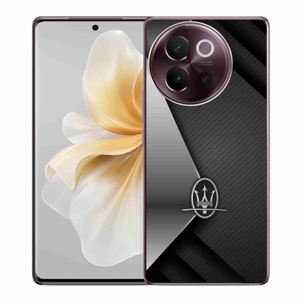 Gélový kryt mmCase na Vivo V40 Lite 5G - maserati