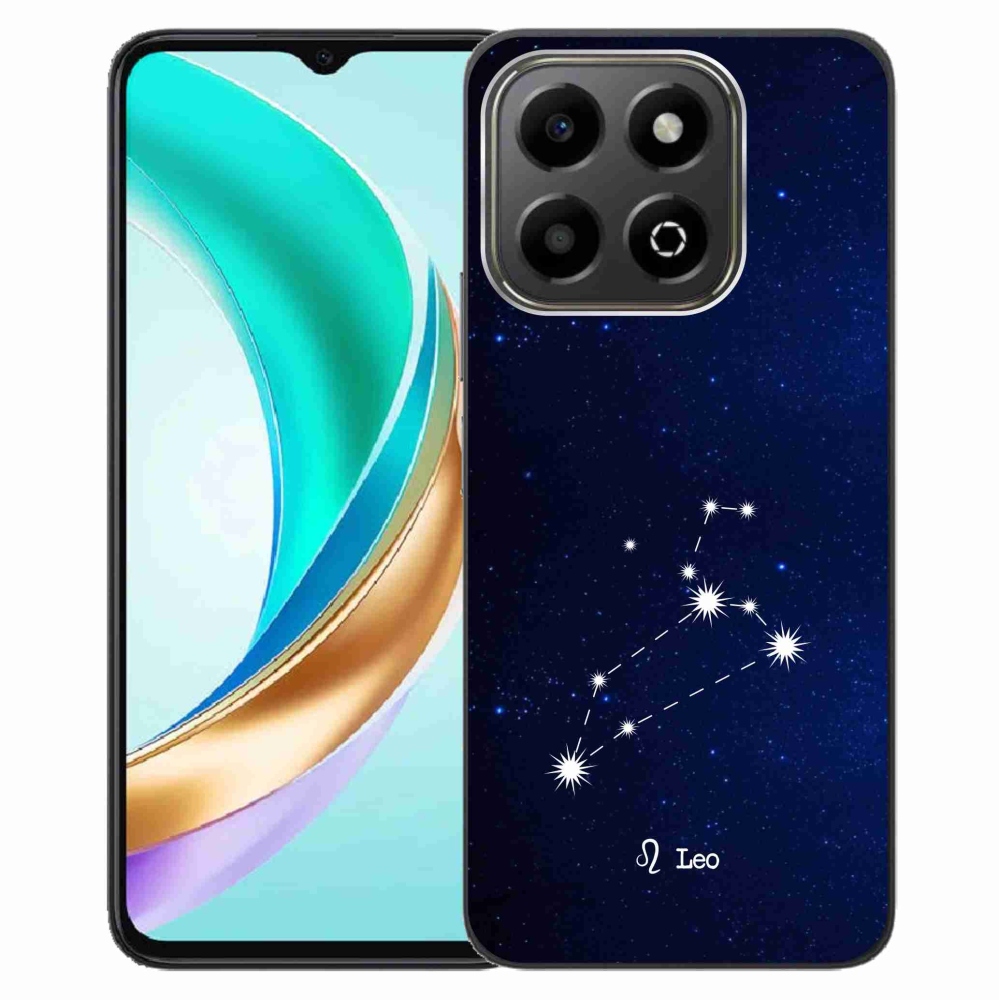 Gélový kryt mmCase na Honor X6b - súhvezdie Leva