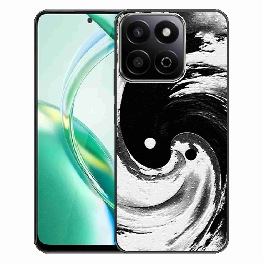 Gélový kryt mmCase na Honor 200 Smart 5G - abstrakt 8