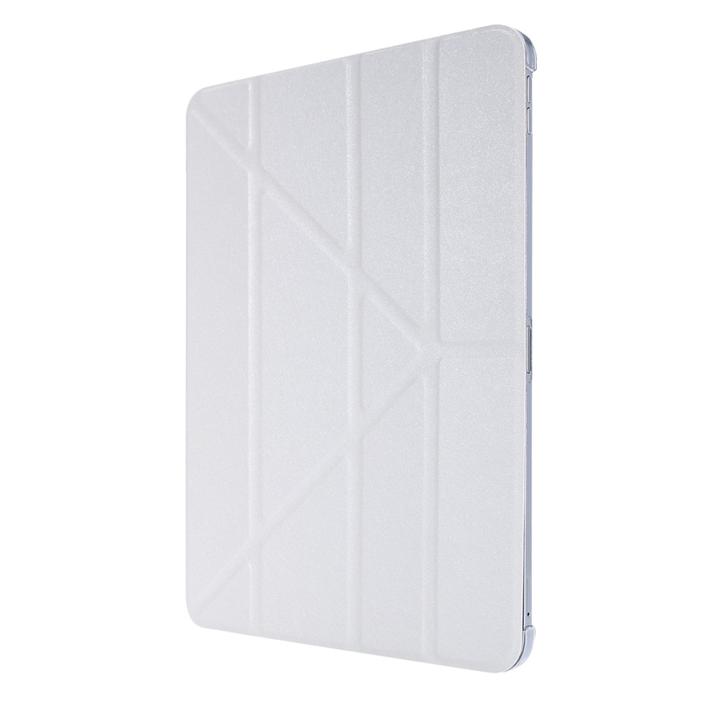 Origami chytré puzdro na iPad Pro 12.9 (2020/21/22) - biele