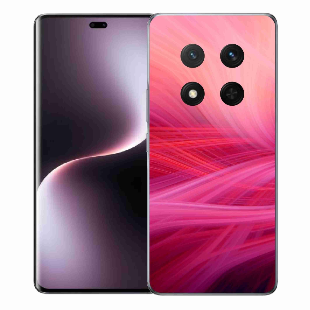Gélový kryt mmCase na Honor Magic 7 Lite 5G - abstrakt 13