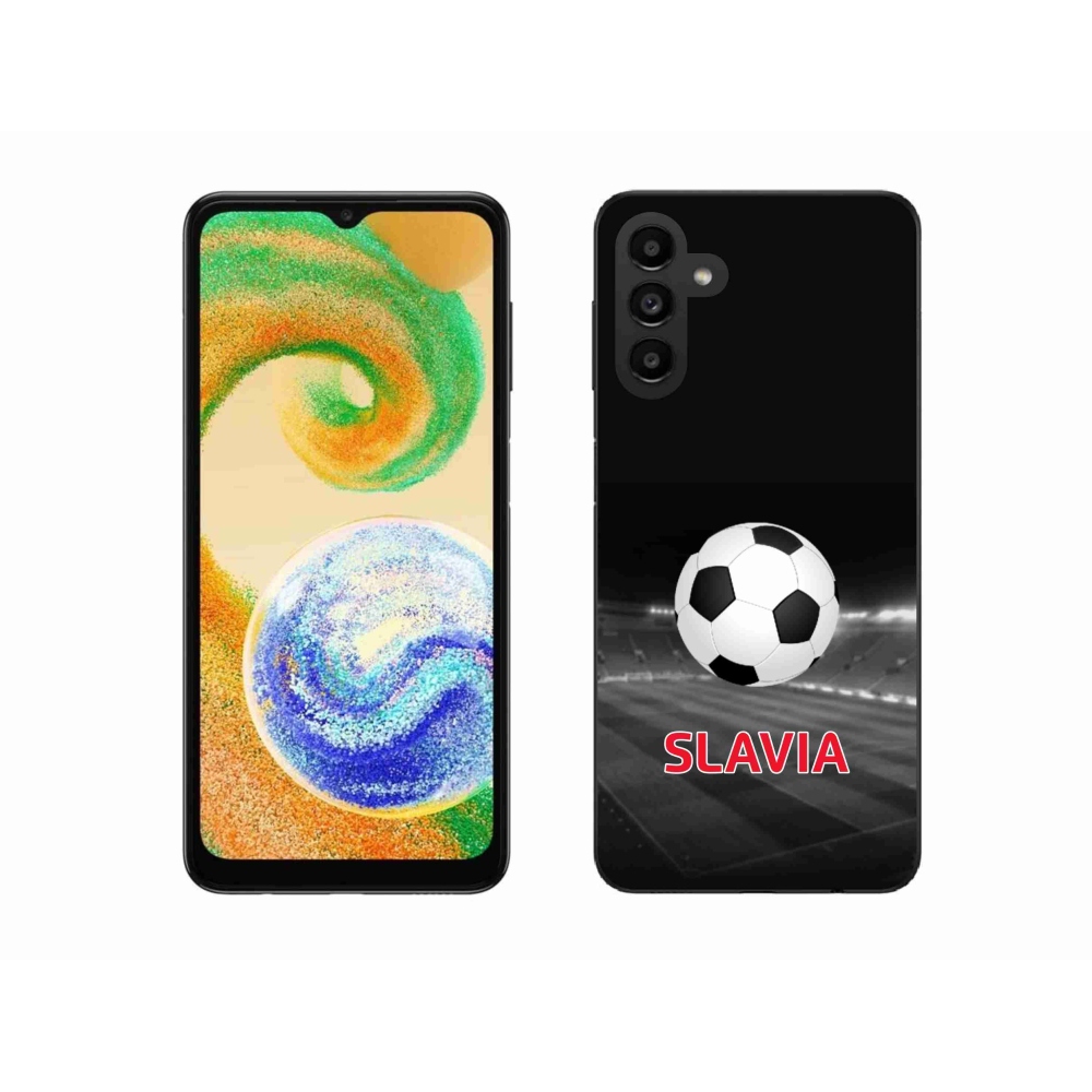 Gélový kryt mmCase na Samsung Galaxy A04s (164.7x76.7x9.1mm) - slavia