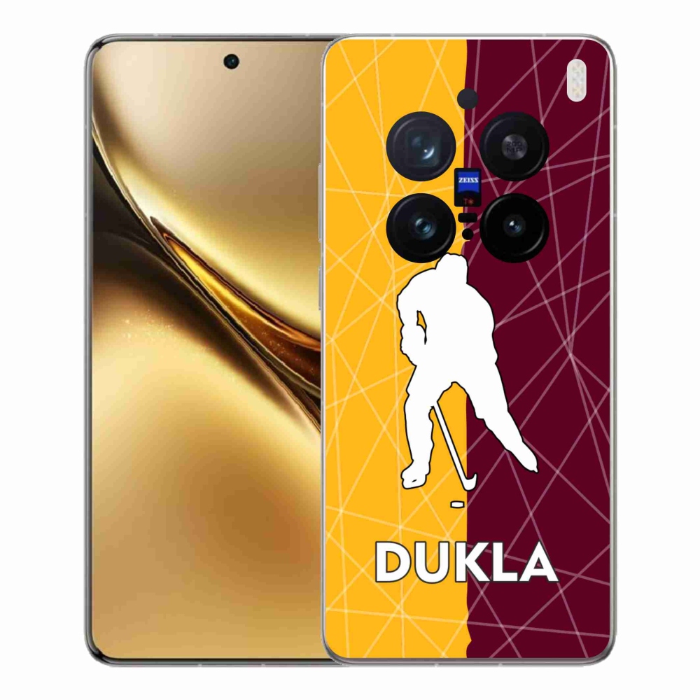 Gélový kryt mmCase na Vivo X200 Pro 5G - Dukla
