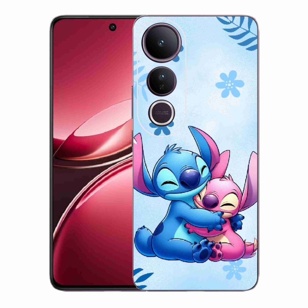 Gélový kryt mmCase na Vivo V50 Lite 4G/5G - stitch 1