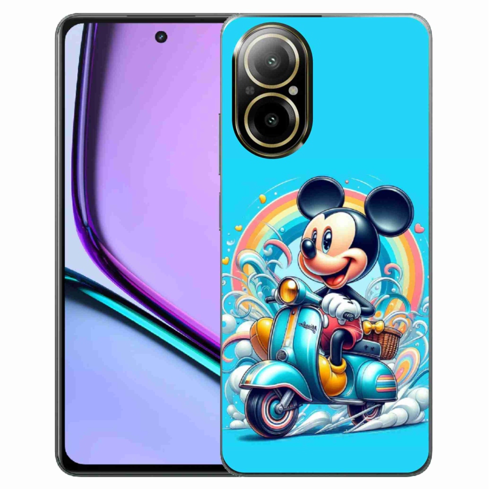 Gélový kryt mmCase na Realme C67 - mickey mouse 2