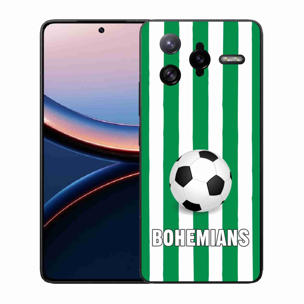 Gélový kryt mmCase na Xiaomi Poco F7 Ultra - Bohemians