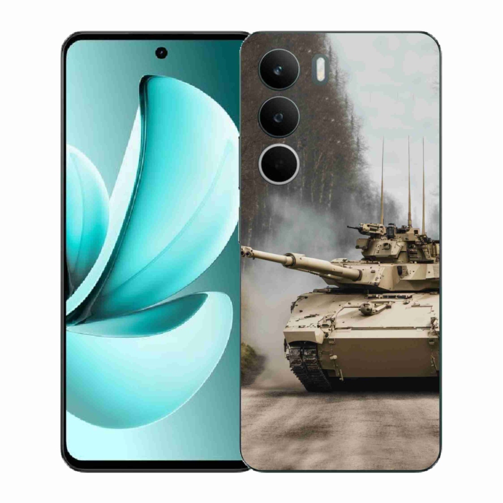 Gélový kryt mmCase na Realme C71 - tank 1
