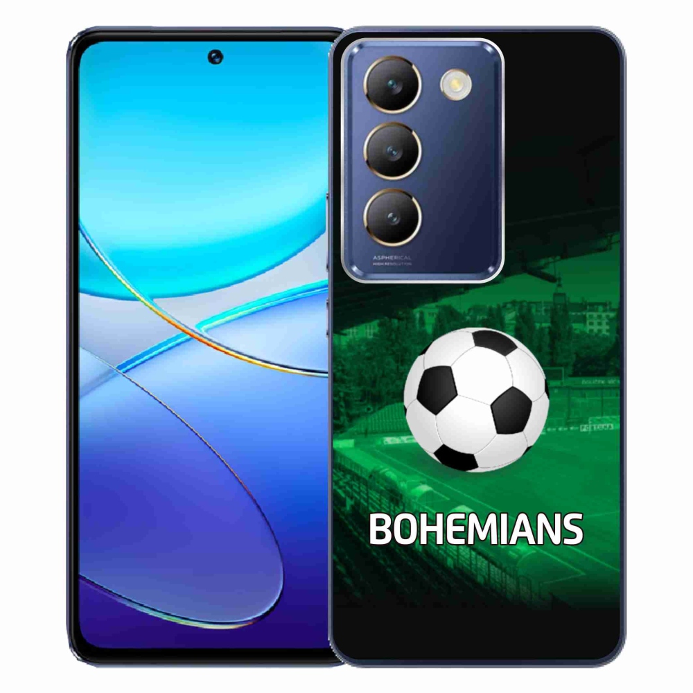Gélový kryt mmCase na Vivo V40 SE 4G/5G - bohemians 1