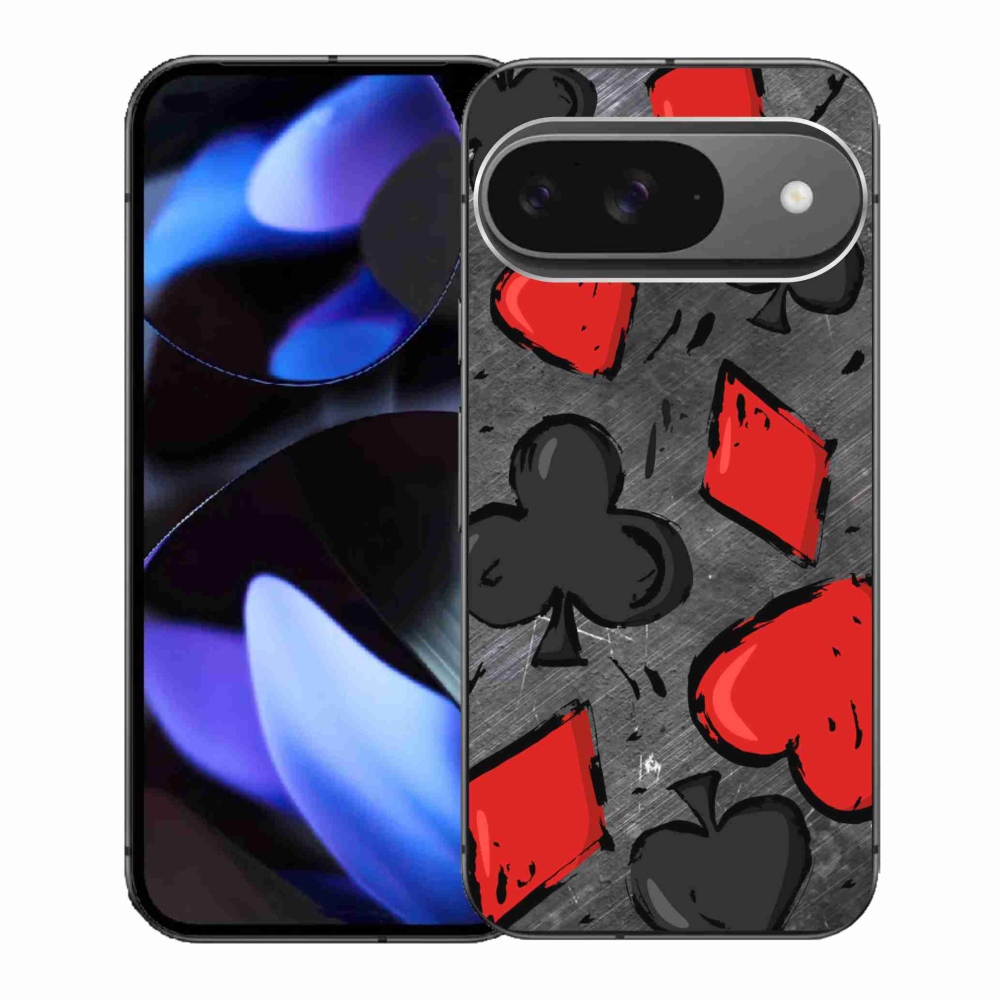 Gélový kryt mmCase na Google Pixel 9/9 Pro - karta 1