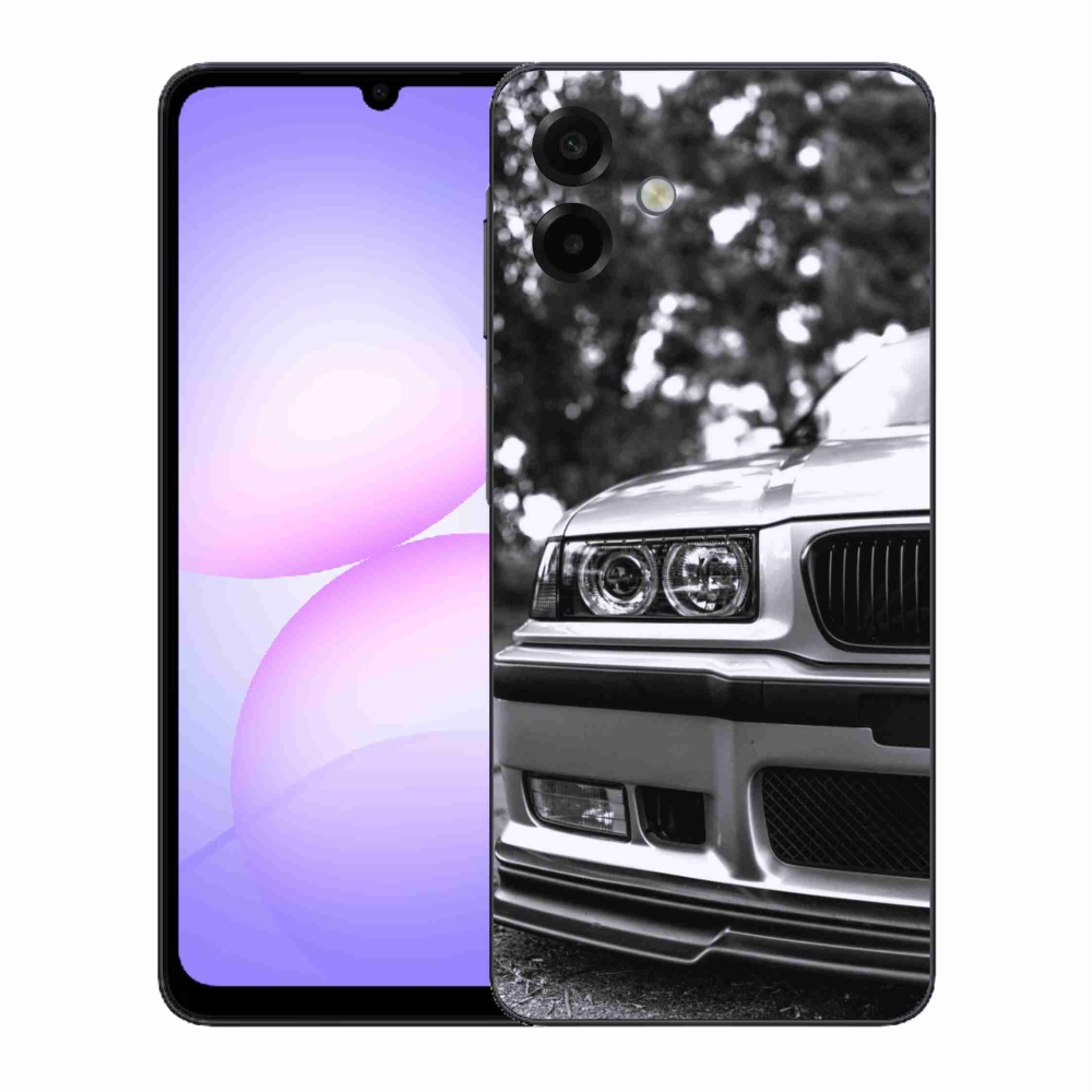 Gélový kryt mmCase na Samsung Galaxy A07 4G - auto 4