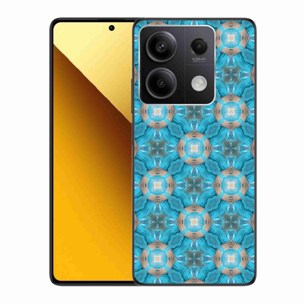 Gélový kryt mmCase na Xiaomi Redmi Note 13 5G - abstraktný motív 12