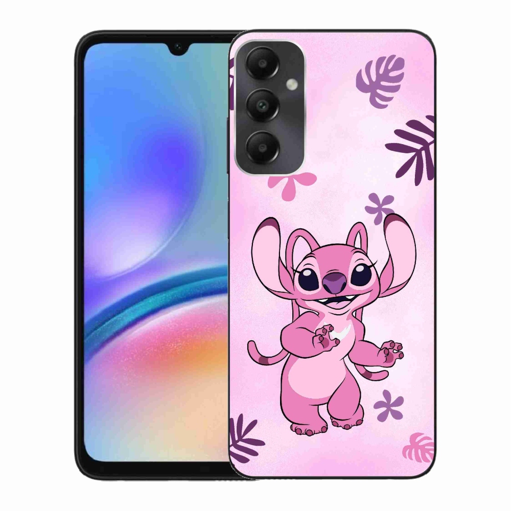 Gélový kryt mmCase na Samsung Galaxy A05s - stitch 3