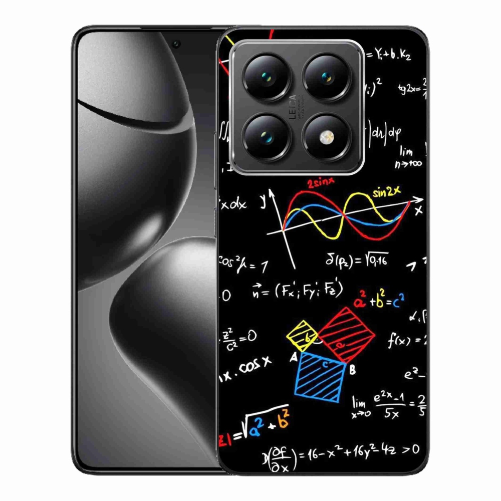 Gélový kryt mmCase na Xiaomi 14T - vzorčeky