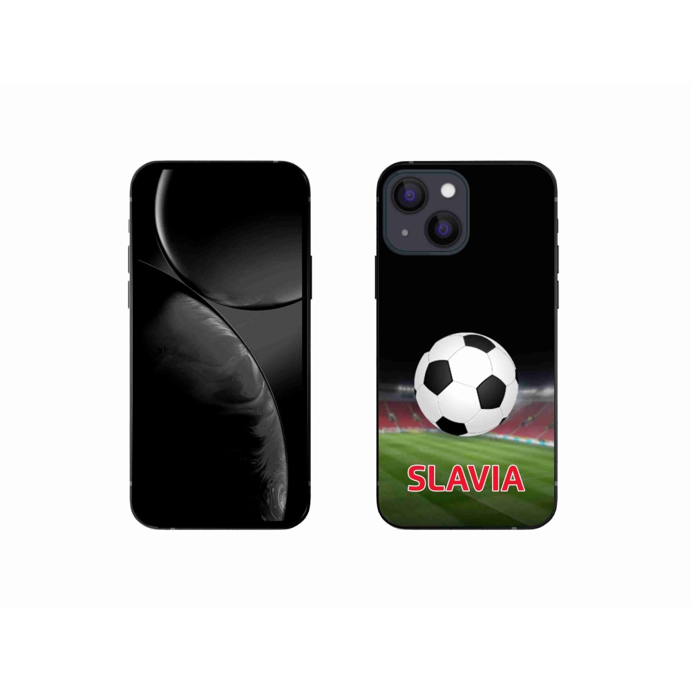 Gélový kryt mmCase na iPhone 13 mini 5.4 - slavia 1