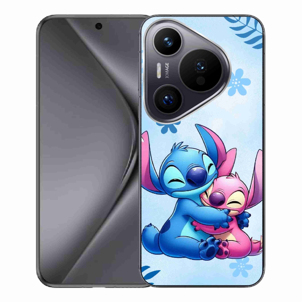 Gélový kryt mmCase na Huawei Pura 70 Pro - stitch 1