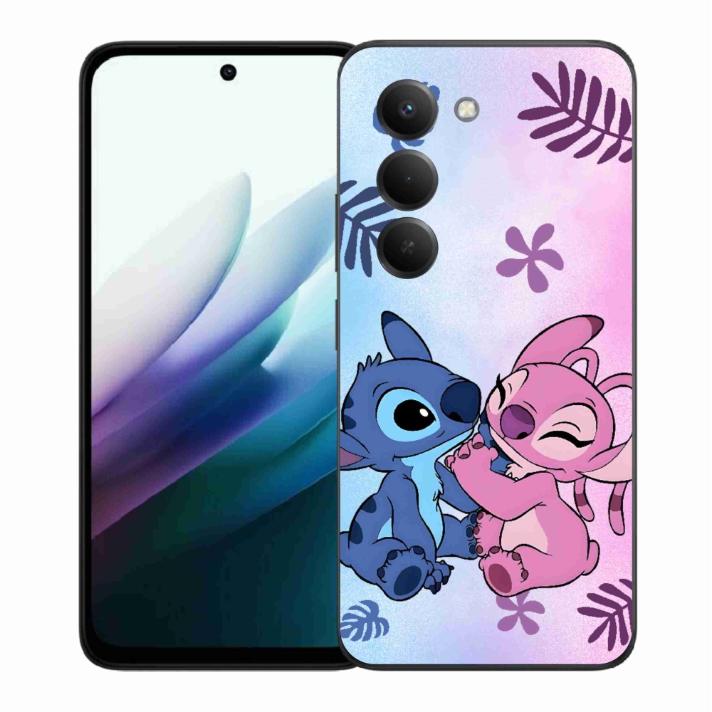 Gélový kryt mmCase na Xiaomi Redmi 15 4G/5G (171mm) - stitch 2