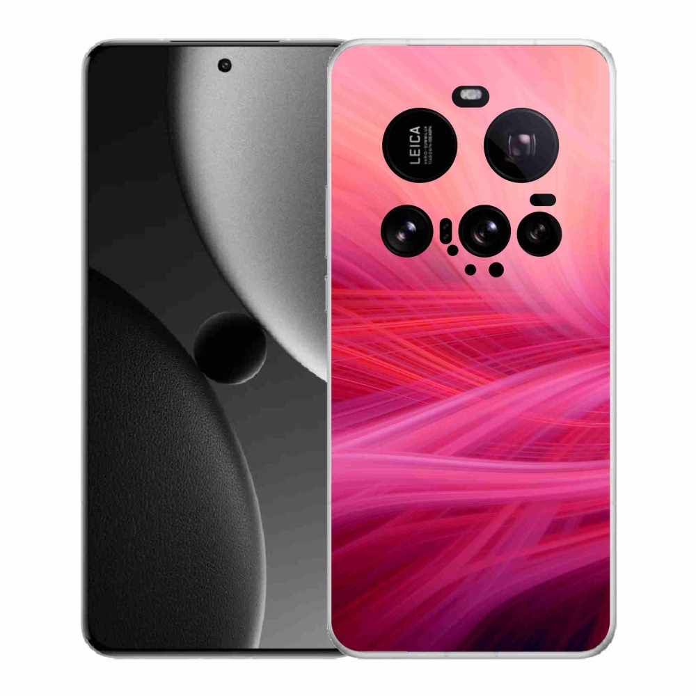 Gélový kryt mmCase na Xiaomi 15 Ultra - abstrakt 13