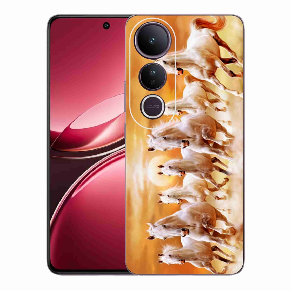 Gélový kryt mmCase na Vivo V50 Lite 4G/5G - kone 2
