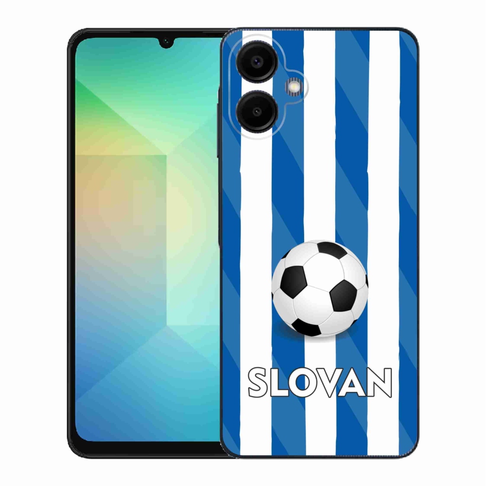Gélový kryt mmCase na Samsung Galaxy A06 4G - Slovan