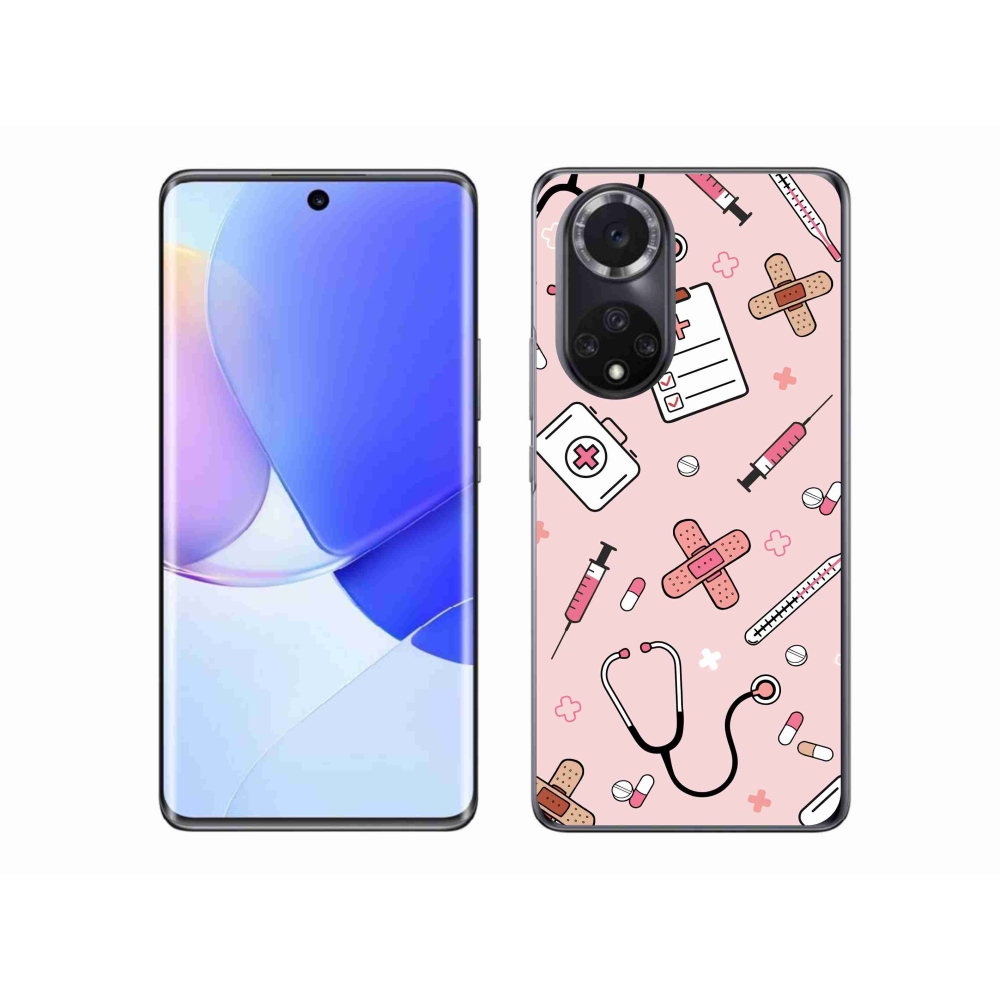 Gelový kryt mmCase na Huawei Nova 9 - zdravotnictví 2