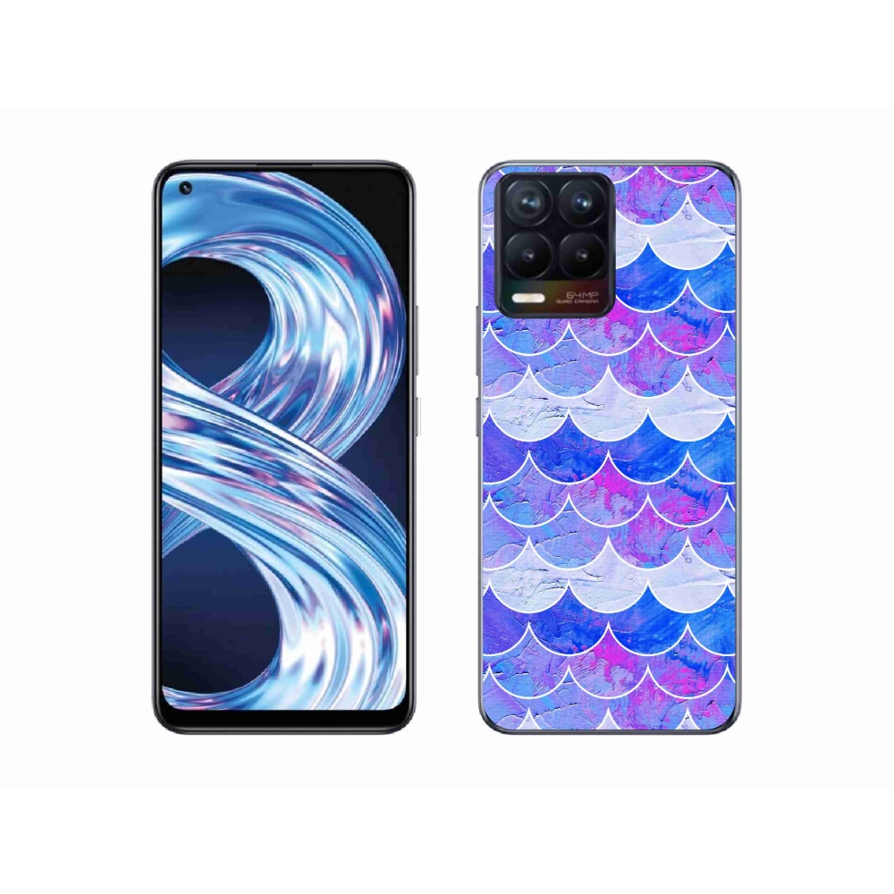 Gélový kryt mmCase na Realme 8 Pro - abstrakt 29