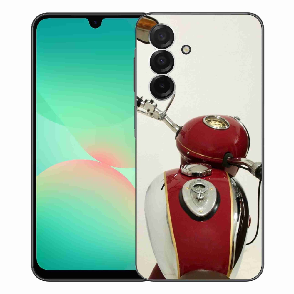 Gélový kryt mmCase na Samsung Galaxy A26 5G - veterán