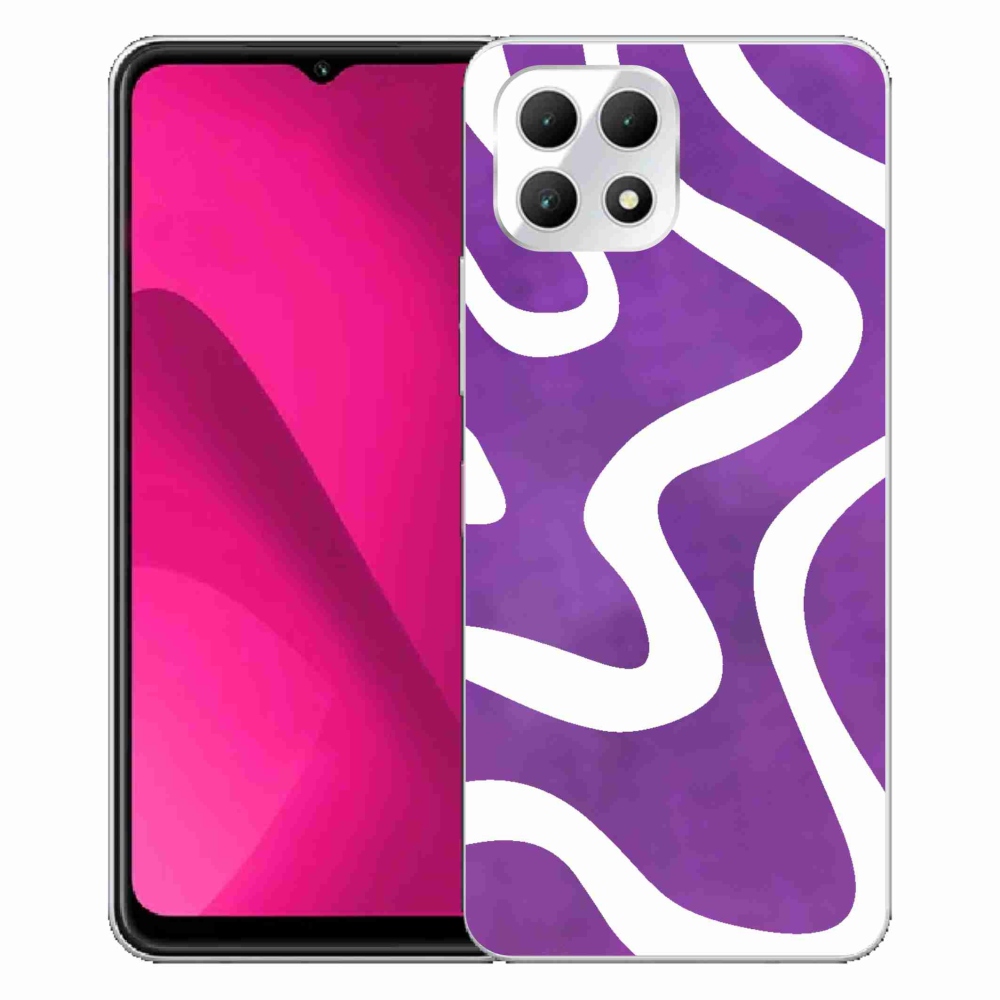 Gélový kryt mmCase na T-Mobile T Phone 2 - abstrakt 30