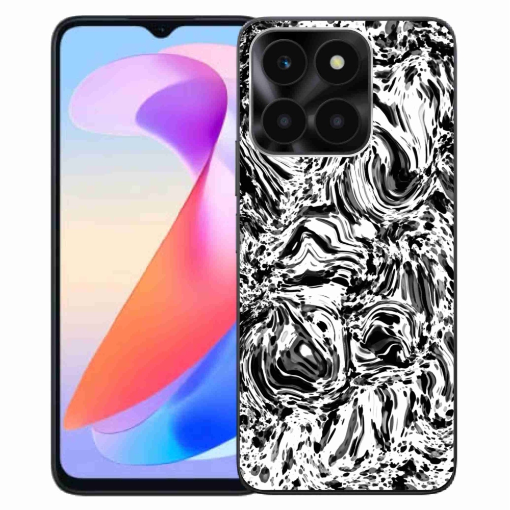 Gélový kryt mmCase na Honor X6a - abstrakt 4