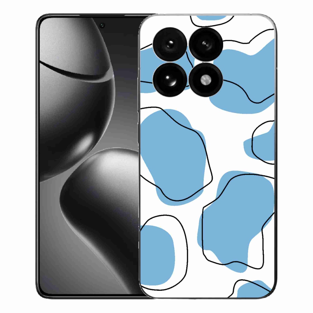 Gélový kryt mmCase na Xiaomi 15T - abstrakt 28