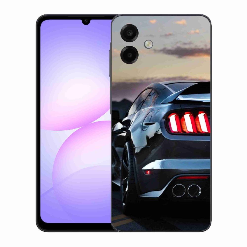Gélový kryt mmCase na Samsung Galaxy A07 4G - auto 7