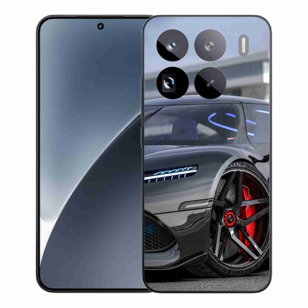 Gélový kryt mmCase na Xiaomi 15 Pro - auto 5