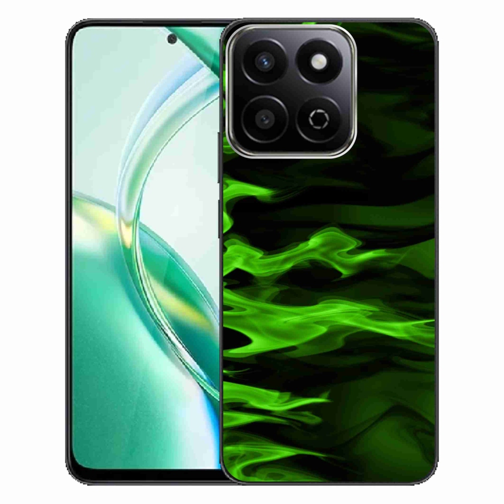 Gélový kryt mmCase na Honor 200 Smart 5G - abstraktný vzor 10