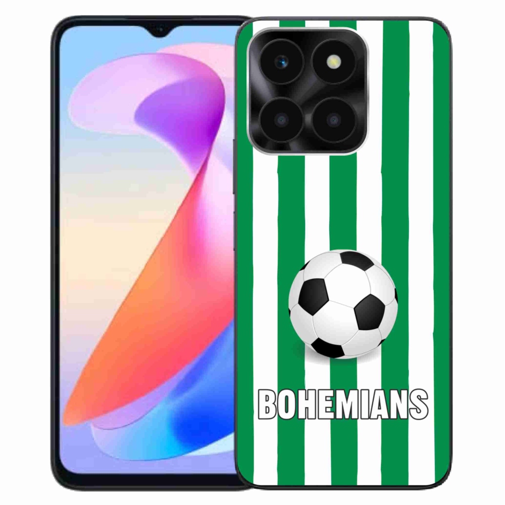 Gélový kryt mmCase na Honor X6a - Bohemians