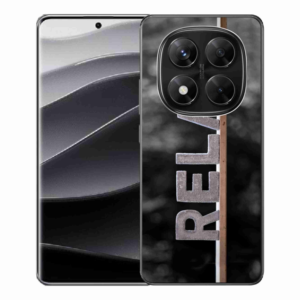 Gélový kryt mmCase na Xiaomi Redmi Note 14 Pro 5G/Poco X7 5G - relax 1