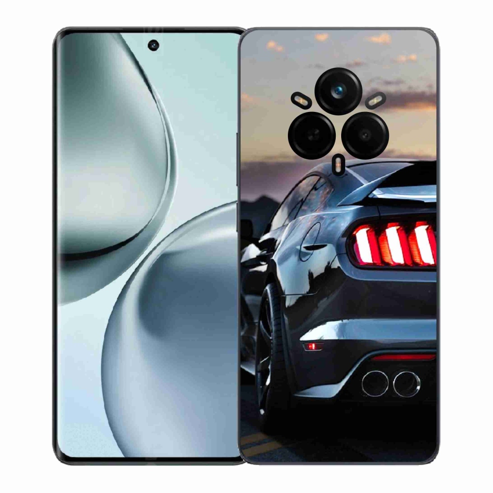 Gélový kryt mmCase na Realme 14 Pro+ 5G - auto 7
