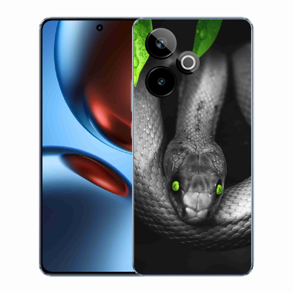 Gélový kryt mmCase na Realme GT 7 5G/GT 7T 5G - had