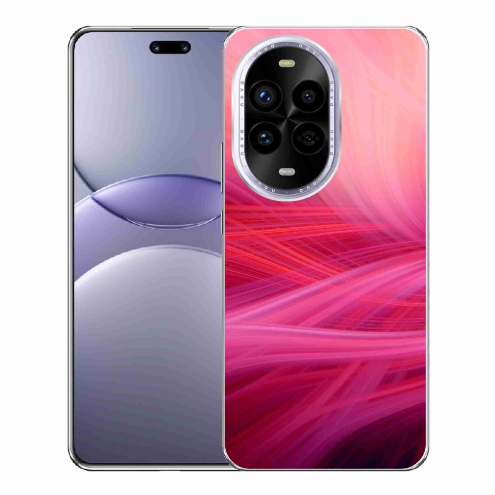Gélový kryt mmCase na Huawei Nova 13 Pro 5G - abstrakt 13