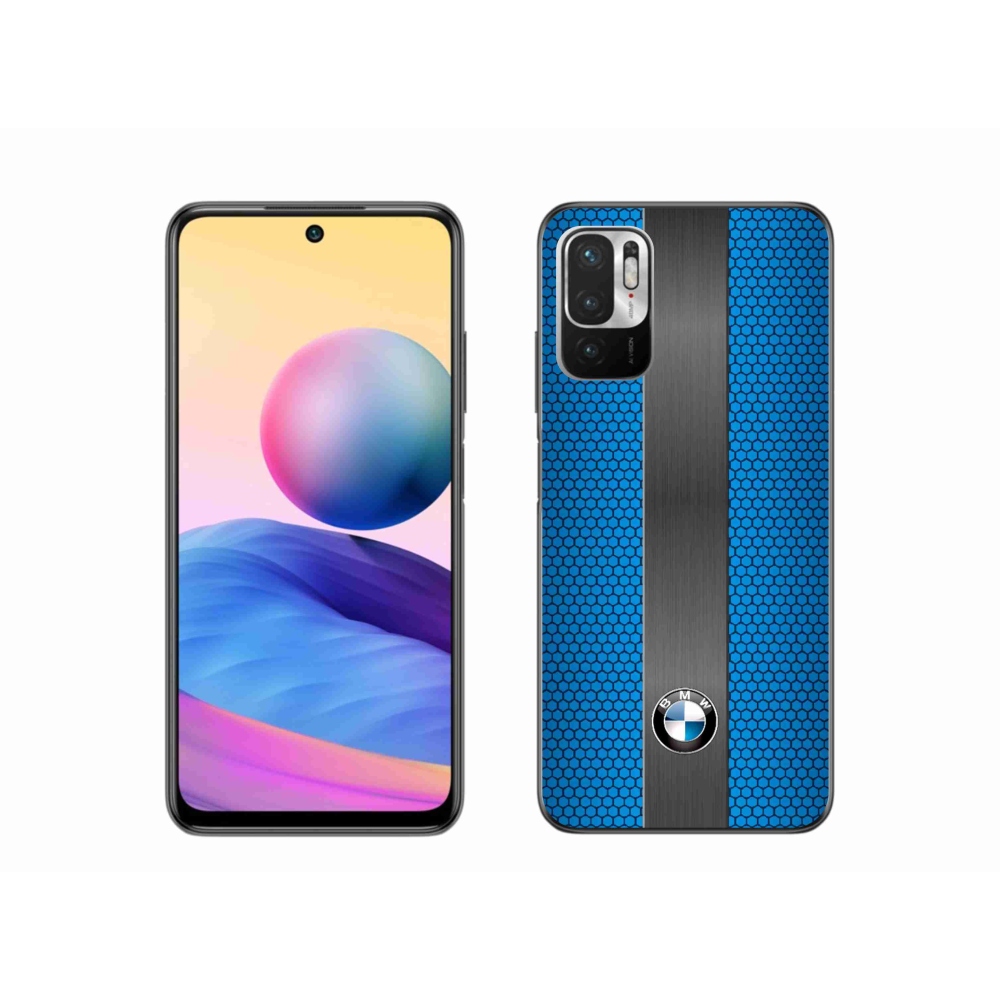 Gélový kryt mmCase na Xiaomi Redmi Note 10 5G - bmw 2