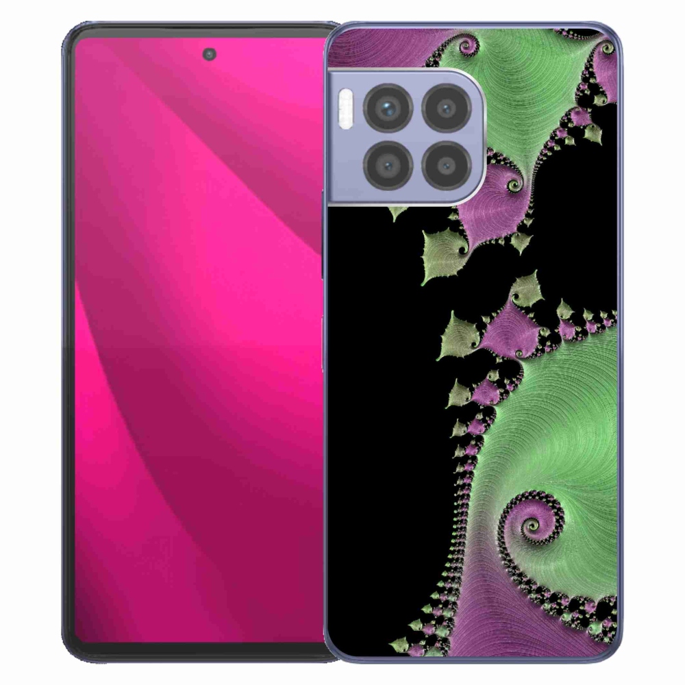 Gélový kryt mmCase na T-Mobile T Phone 2 Pro - abstraktný motív 20