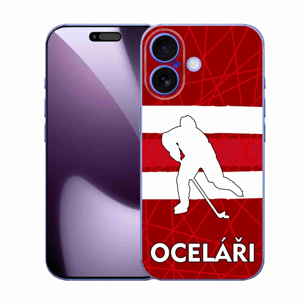 Gélový kryt mmCase na iPhone 17 - Oceliari