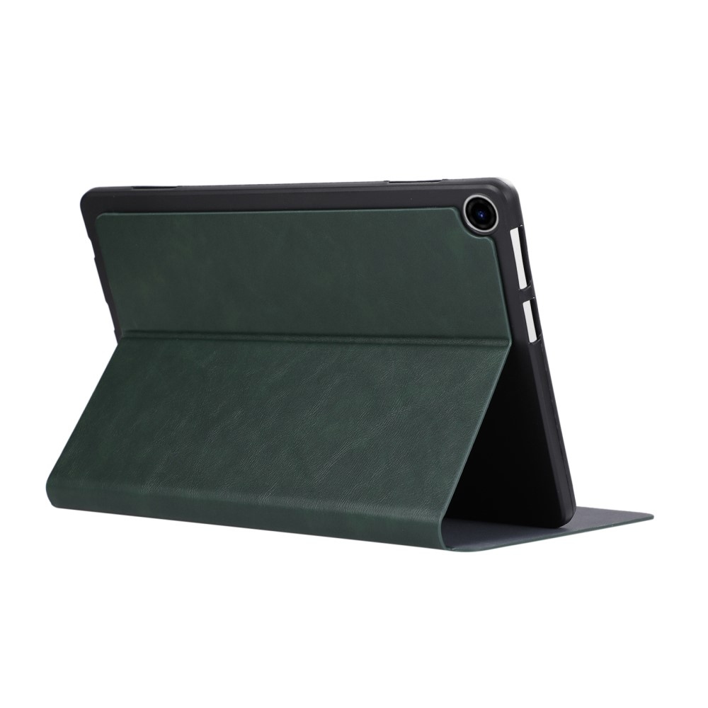 Shockproof zatváracie púzdro na tablet Lenovo Tab 10.1 (2025) - zelené