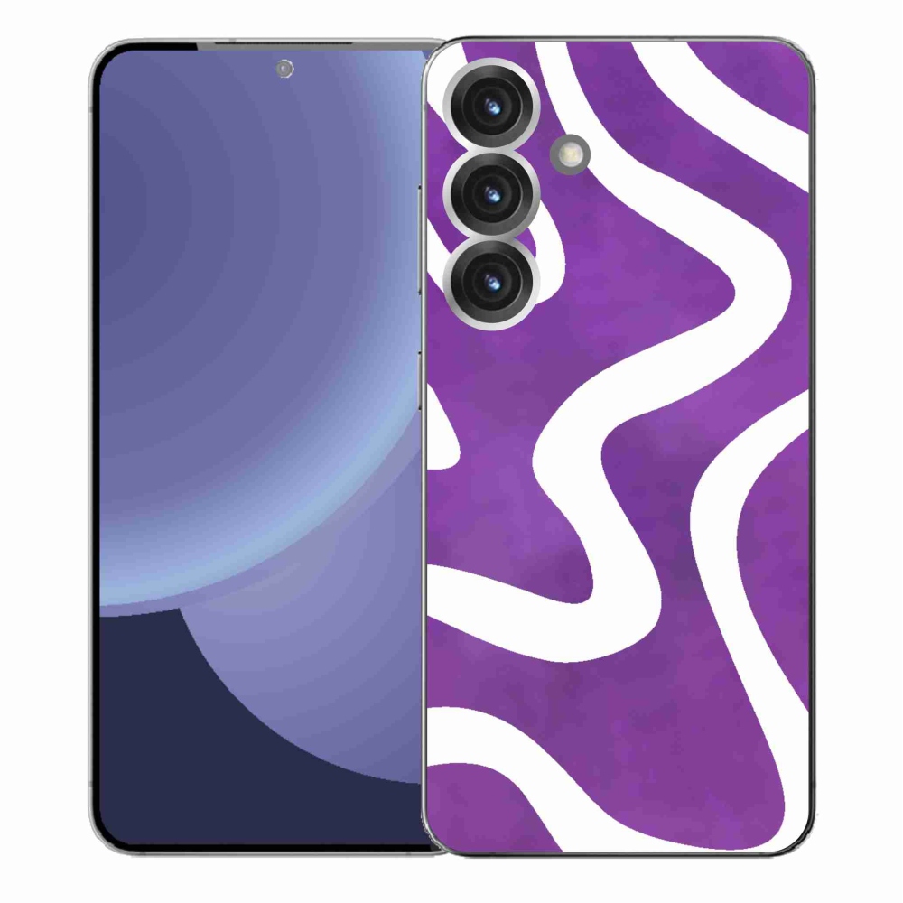 Gélový kryt mmCase na Samsung Galaxy S25+ - abstrakt 30