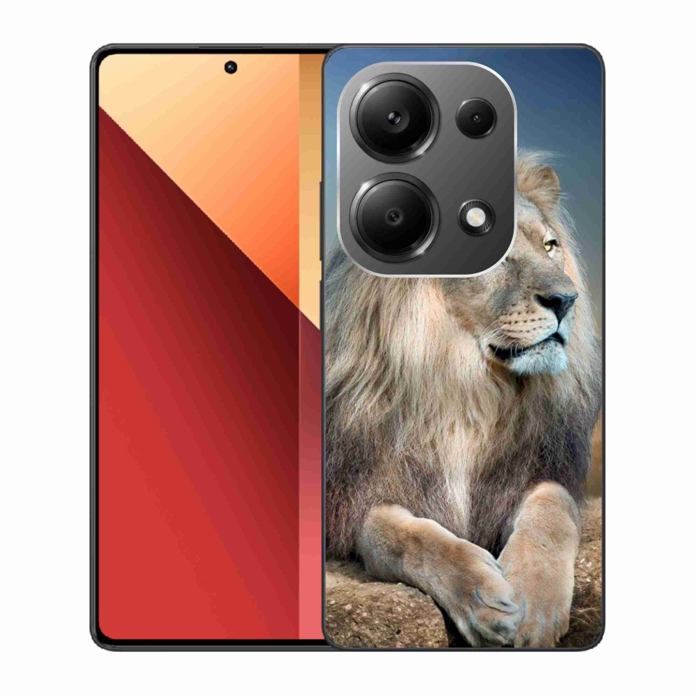 Gélový obal mmCase na Xiaomi Redmi Note 13 Pro 4G/Poco M6 Pro - lev 1