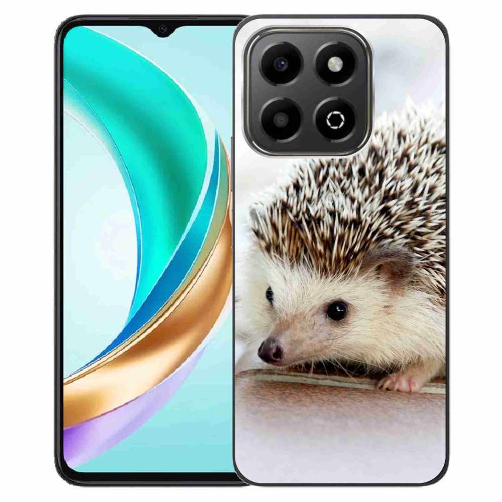 Gélový kryt mmCase na Honor X6b - ježko
