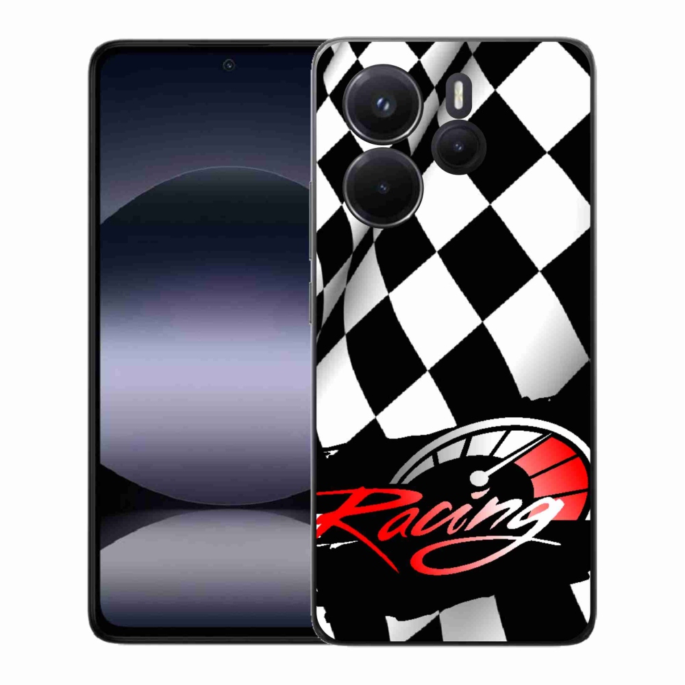 Gélový kryt mmCase na Xiaomi Redmi Note 14 - pretekanie