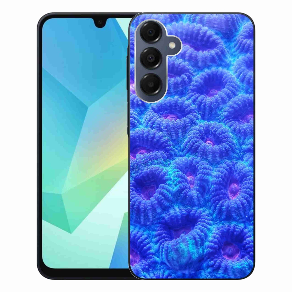 Gélový kryt mmCase na Samsung Galaxy A16 4G/5G - abstraktný motív 17
