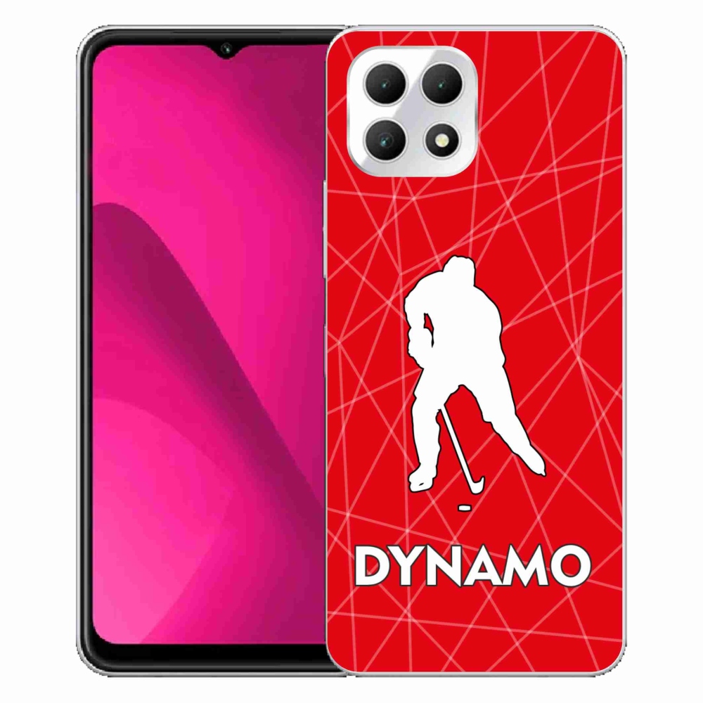 Gélový kryt mmCase na T-Mobile T Phone 2 - Dynamo 2